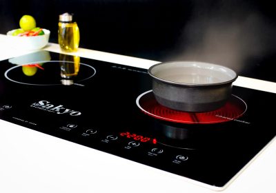 8 lợi ích khi sử dụng bếp điện đôi thông minh trong gian bếp hiện đại
